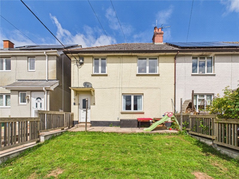 Snows Estate, Sandford, Crediton, Devon, EX17