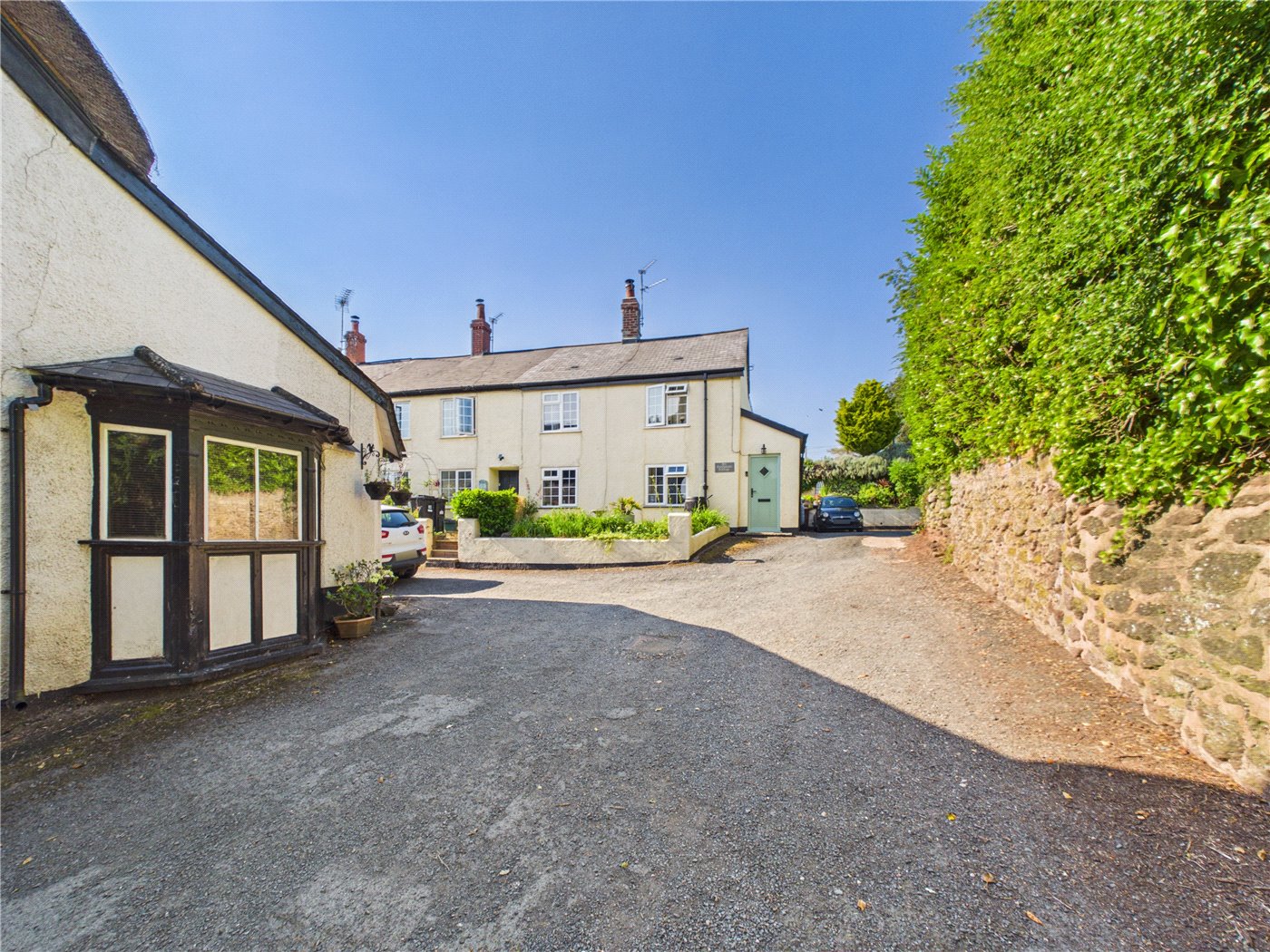 Driveway