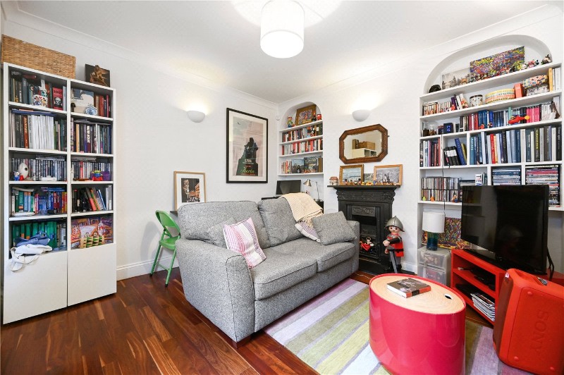 Bridstow Place, London, W2