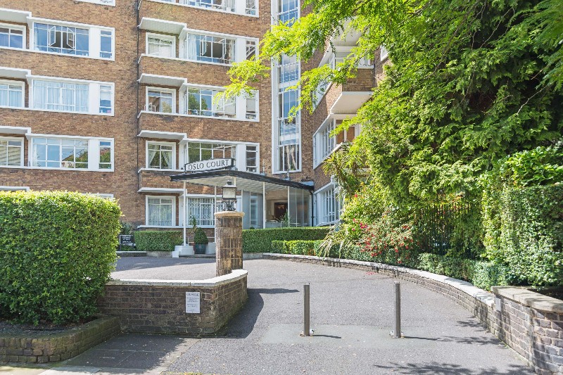 Oslo Court, Prince Albert Road, St John&#39;s Wood, London, NW8