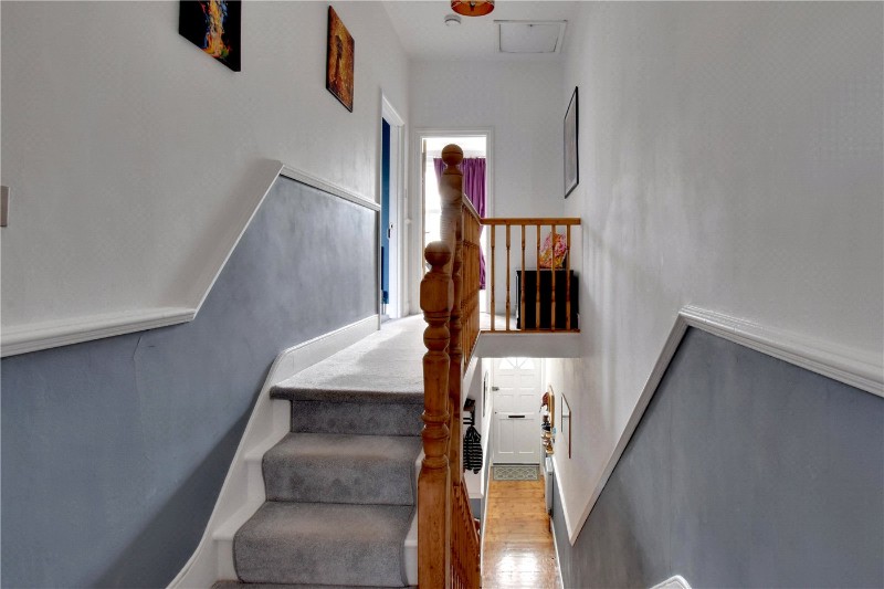 Effingham Road, Lee, London, SE12