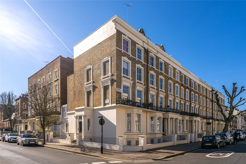 Warwick Avenue, Maida Vale, London, W9