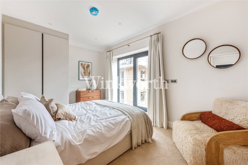 Frankum Mews, Wood Green, London, N22