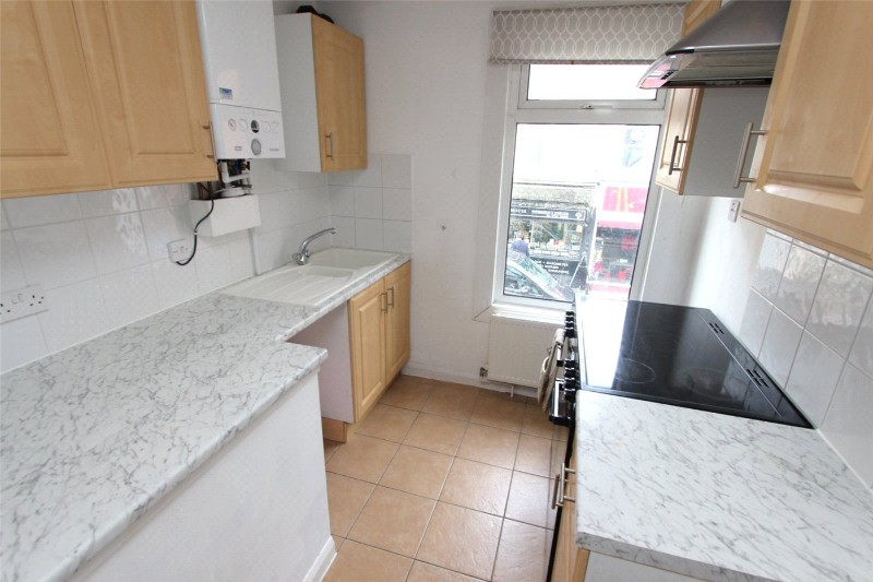 Clarence Street, Southend-on-Sea, Essex, SS1