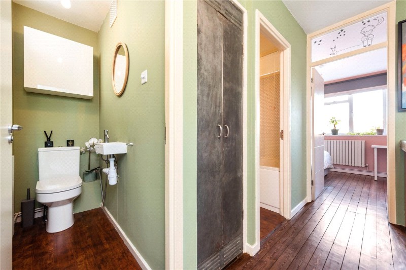 Clarkson Street, London, E2