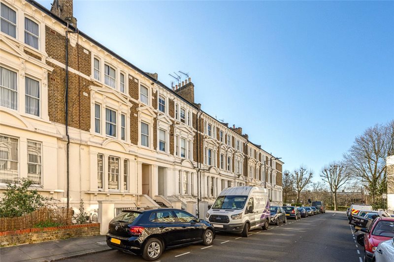 Grittleton Road, Maida Vale, London, W9