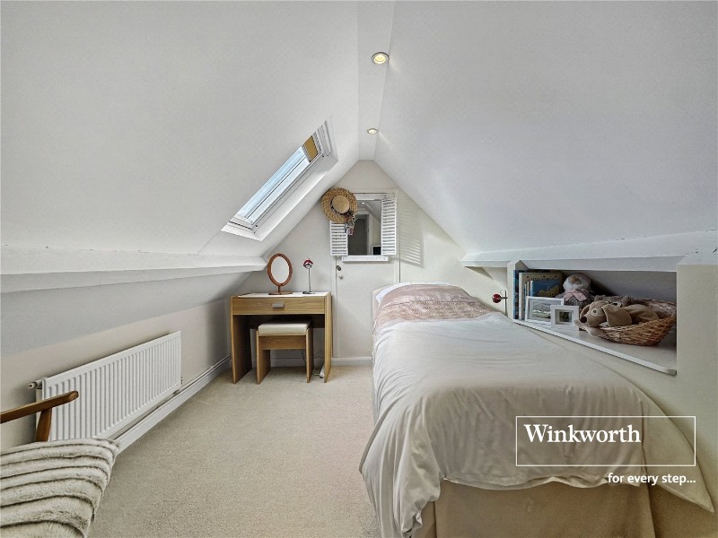 Crescent Walk, West Parley, Ferndown, Dorset, BH22