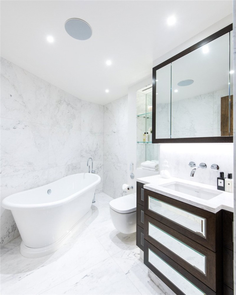 Prince Of Wales Terrace, Kensington, London, W8