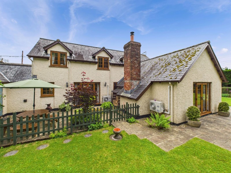 Morchard Bishop, Crediton, Devon, EX17