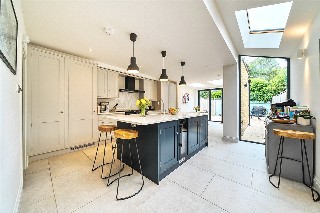 Halstow Road, Greenwich, London, SE10