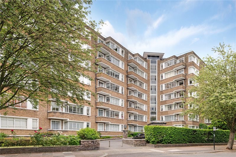Oslo Court, Prince Albert Road, St John&#39;s Wood, London, NW8