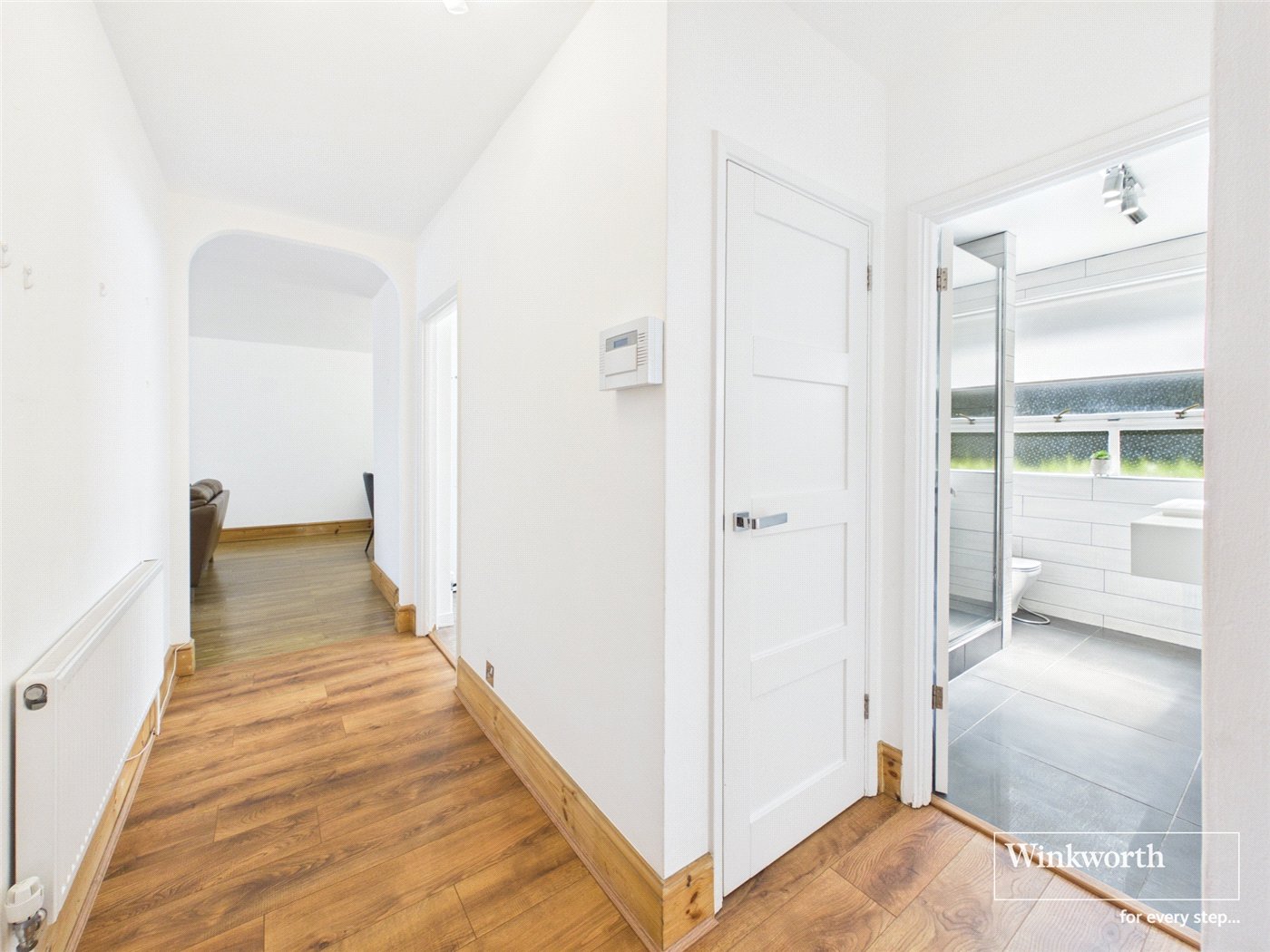 Entrance Hallway