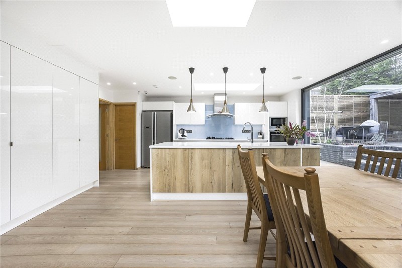 Biscoe Way, Lewisham, London, SE13