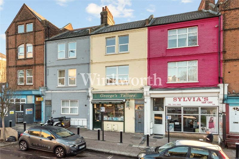 Wightman Road, London, N4
