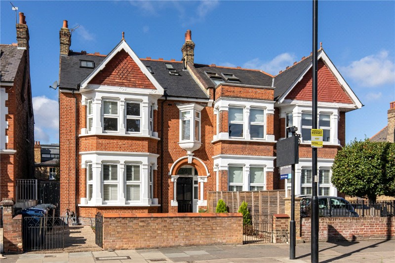 Twyford Avenue, LONDON, W3