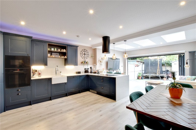 Trafalgar Grove, Greenwich, London, SE10