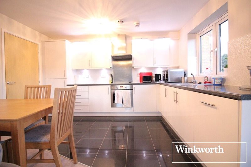 Todd Close, Borehamwood, Hertfordshire, WD6