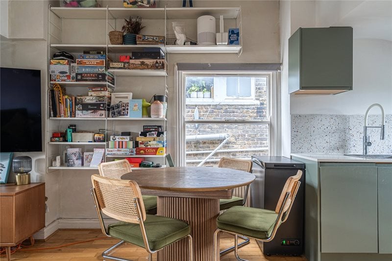 Lewin Road, London, SW16
