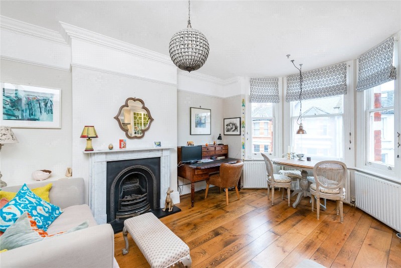 Bracewell Road, London, W10