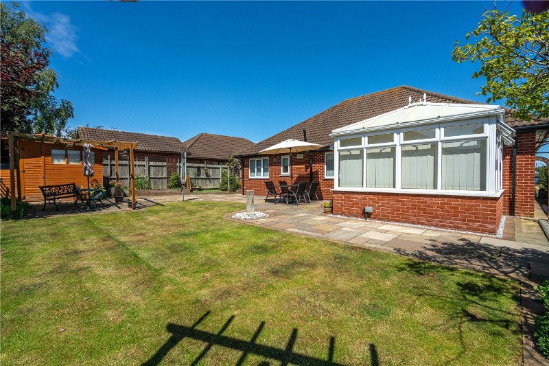 Lavender Way, Bourne, Lincolnshire, PE10