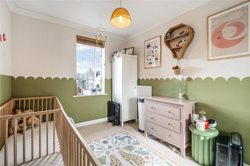 Overhill Road, East Dulwich, London, SE22