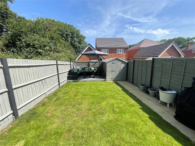 Budd Grove, Winnersh, Wokingham, Berkshire, RG41