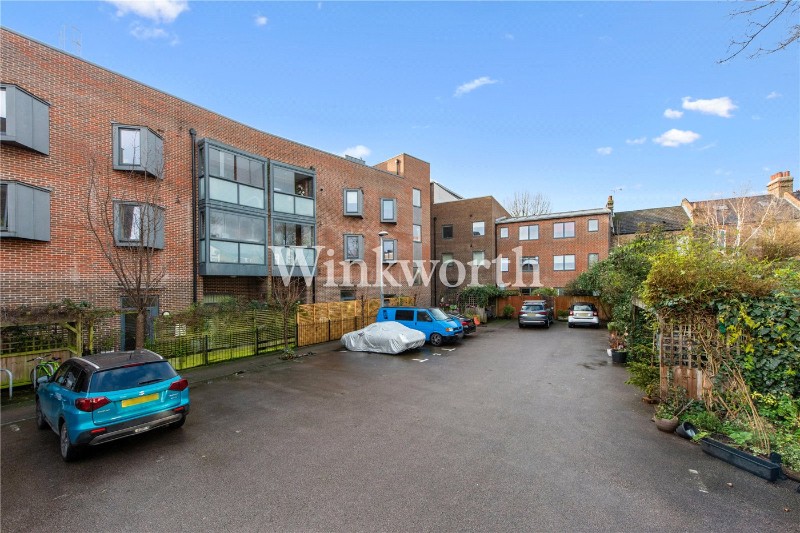 West Green Road, London, N15