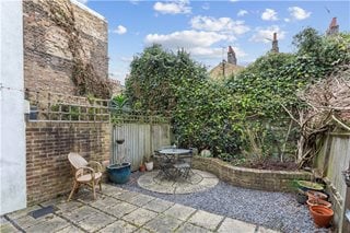 Sullivan Road, London, SE11