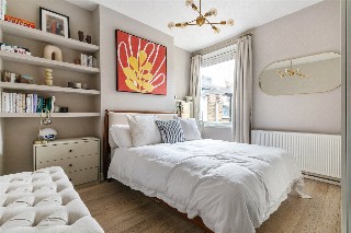 Woodbury Street, London, SW17