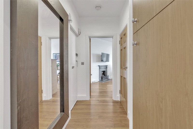 Welbeck Mansions, Inglewood Road, London, NW6