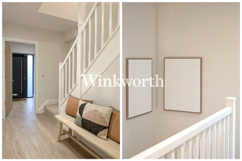 Frankum Mews, London, N22