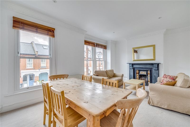 Lambrook Terrace, Fulham/Parson Green, London, SW6