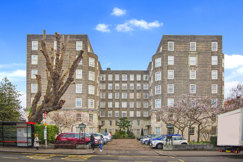 South Lodge, Circus Road, St John's Wood, London, NW8