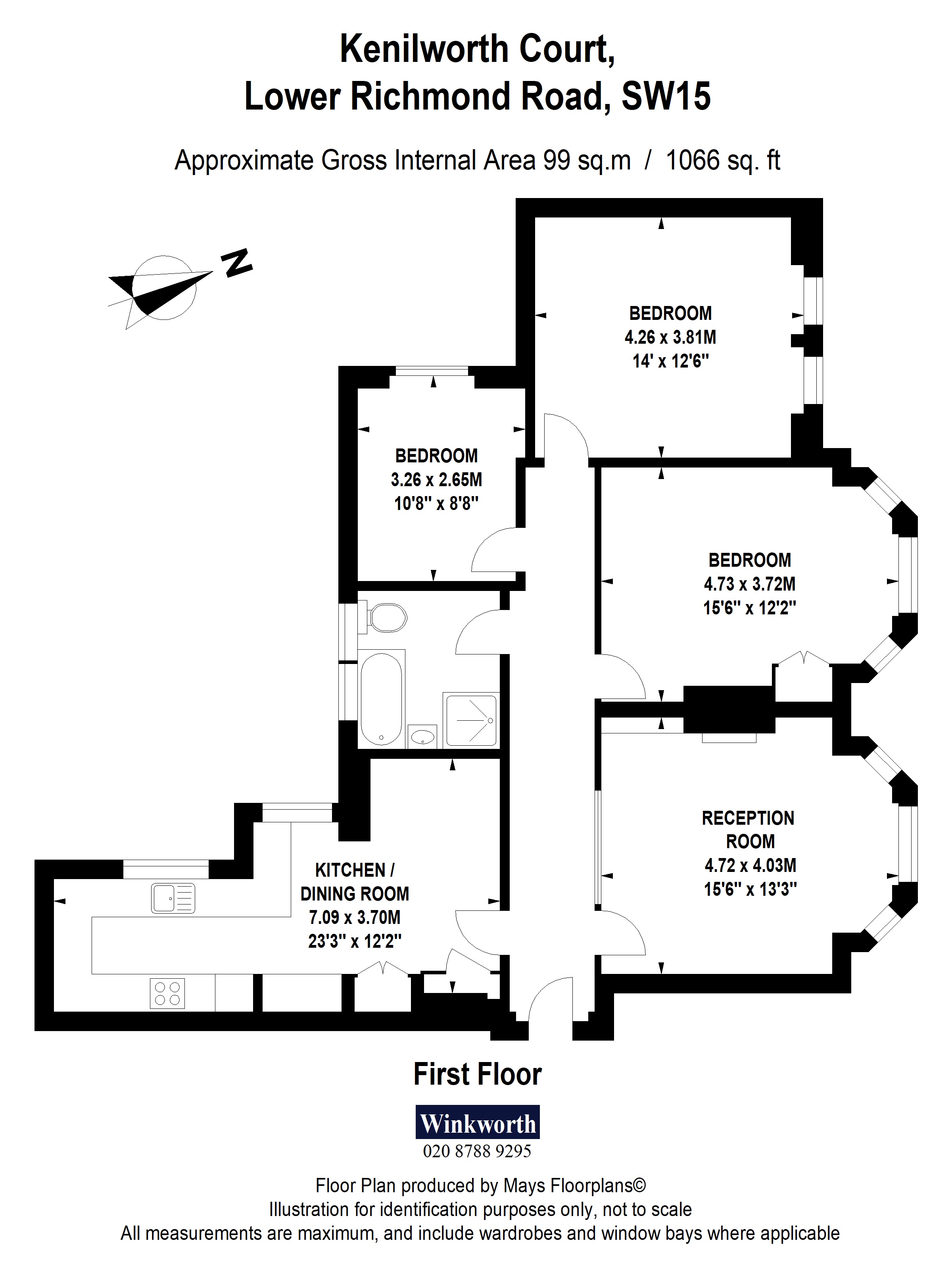 Floorplan