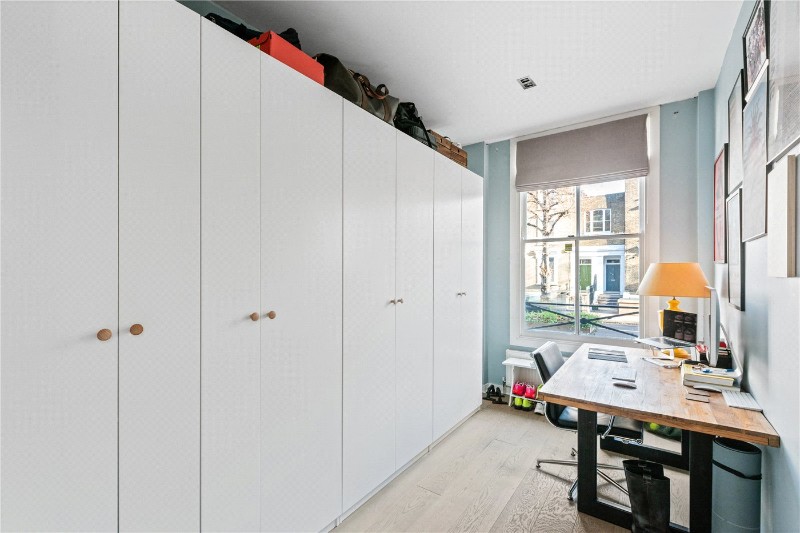 Mildmay Park, Islington, London, N1