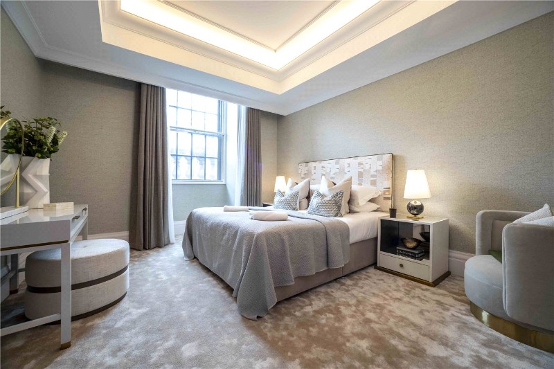 Corinthia Residences, Whitehall Place, London, SW1A
