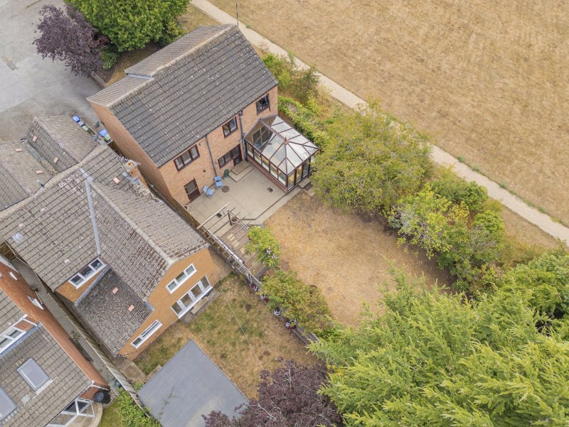 Curlieu Close, Hampton Magna, Warwick, Warwickshire, CV35