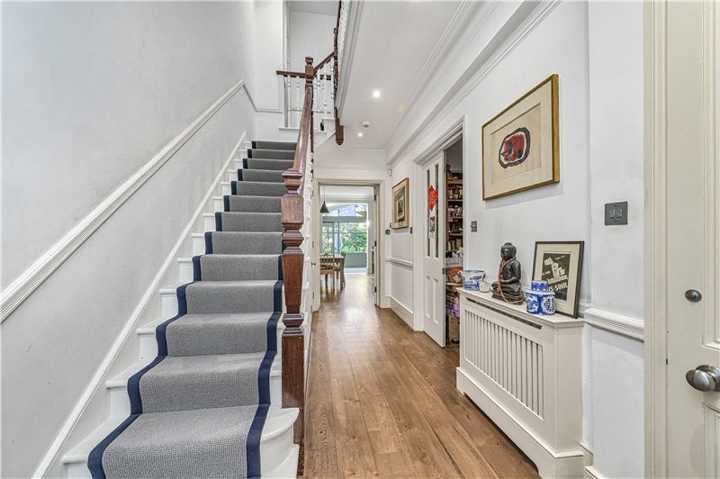 Melville Road, London, SW13