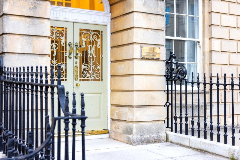 Great Pulteney Street, Bath, Somerset, BA2