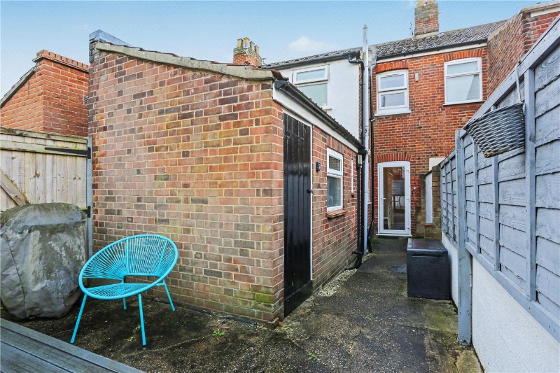 Cambridge Street, Norwich, Norfolk, NR2