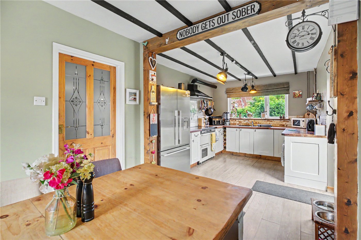 Kitchen Diner