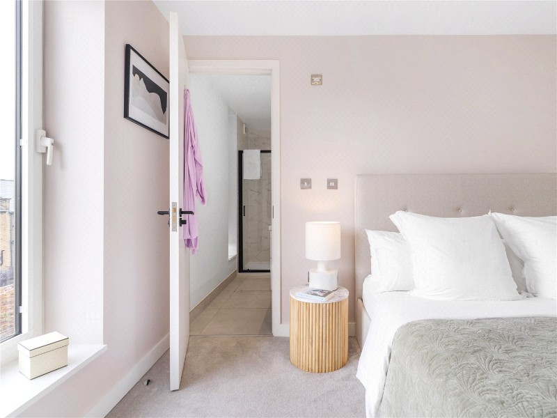 Silvester Road, East Dulwich, London, SE22