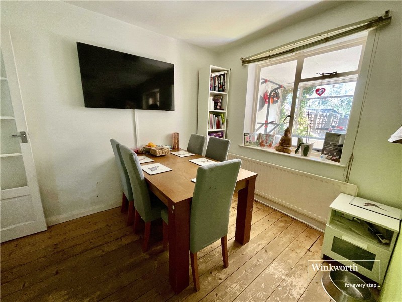 Woodvale Gardens, New Milton, Hampshire, BH25