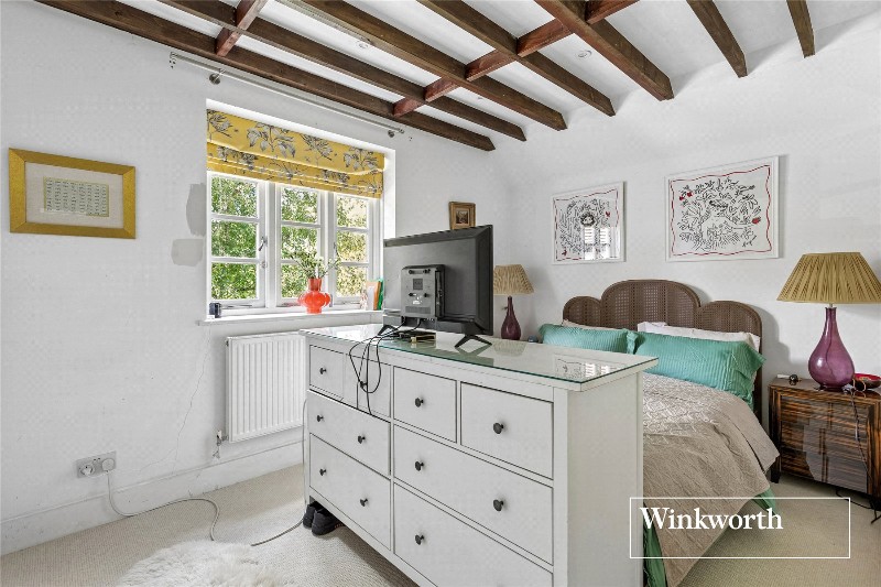 Totteridge Village, London, N20