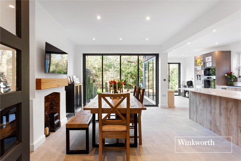 Oakdene Park, Finchley, London, N3