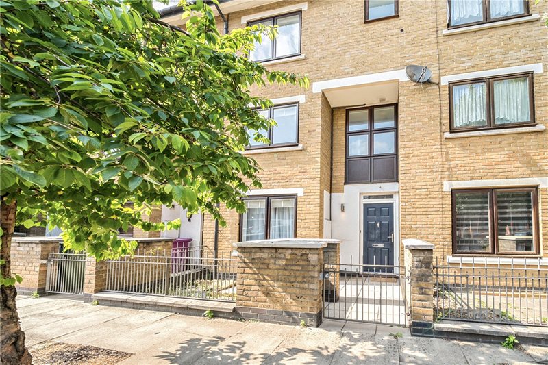 Old Ford Road, London, E3