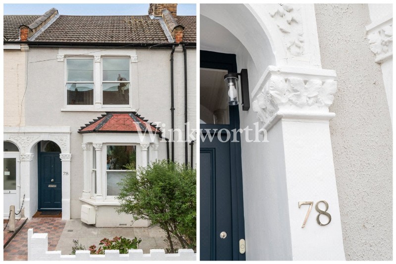 Greenfield Road, London, N15