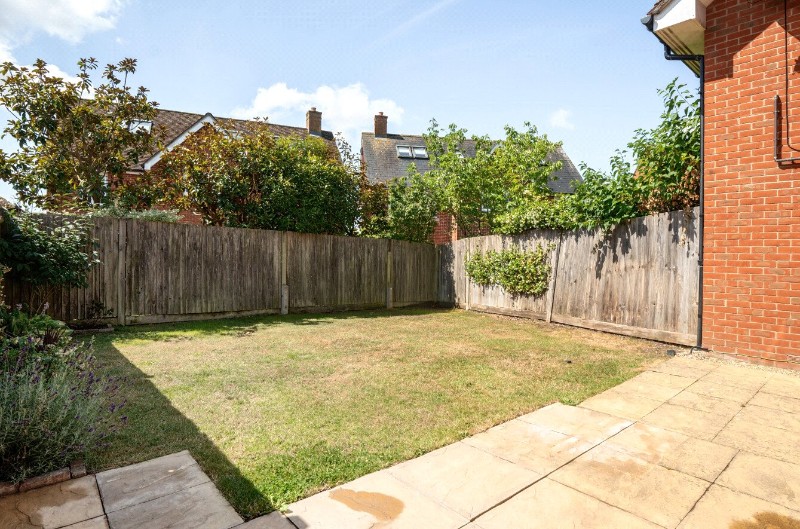 Foster Way, Abbotswood, Romsey, Hampshire, SO51