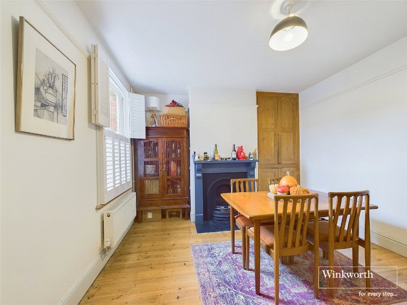 De Beauvoir Road, Reading, Berkshire, RG1