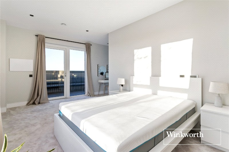 Ballards Lane, Finchley, London, N3